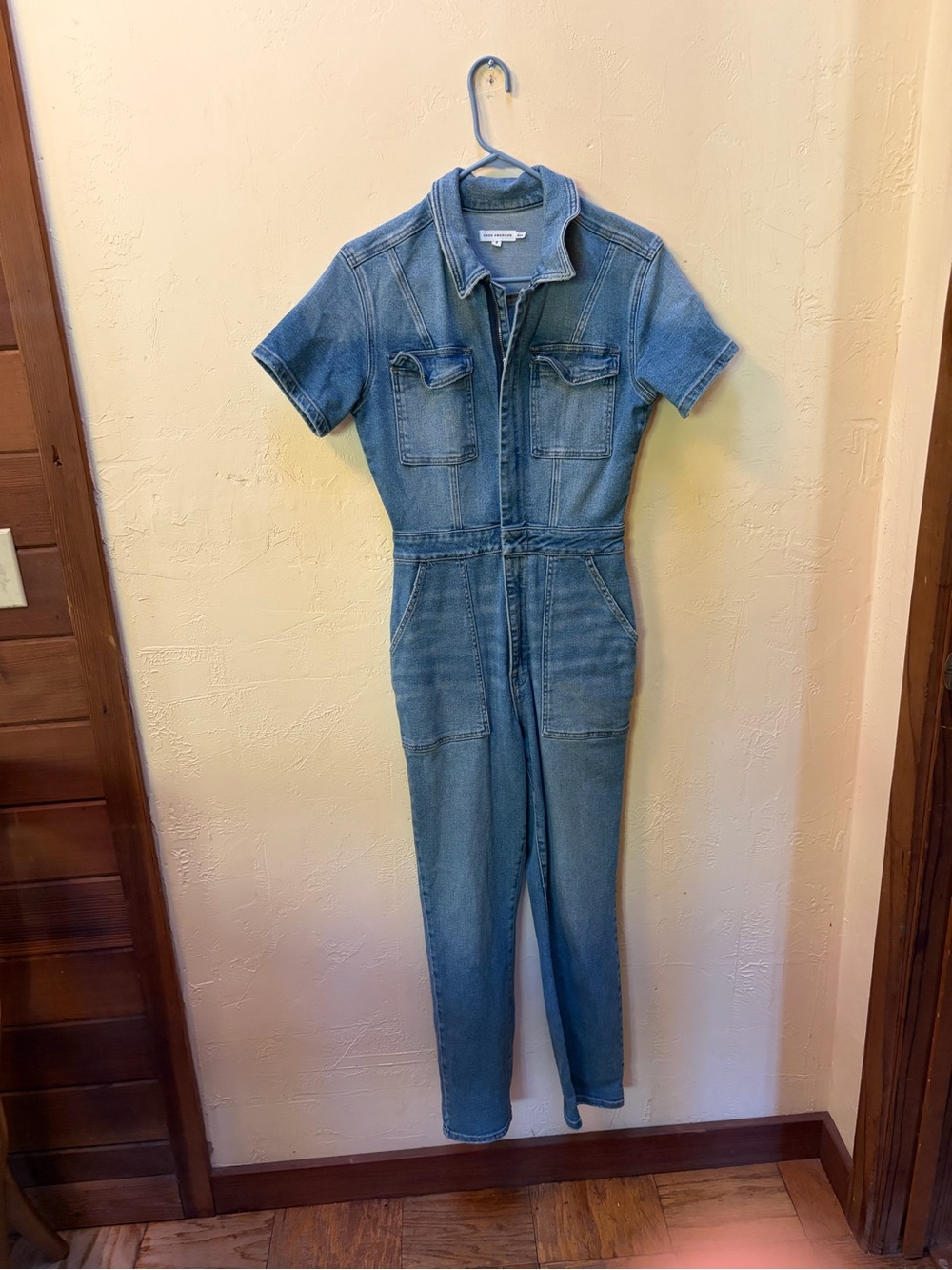 Good American Fit for Success Jumpsuit